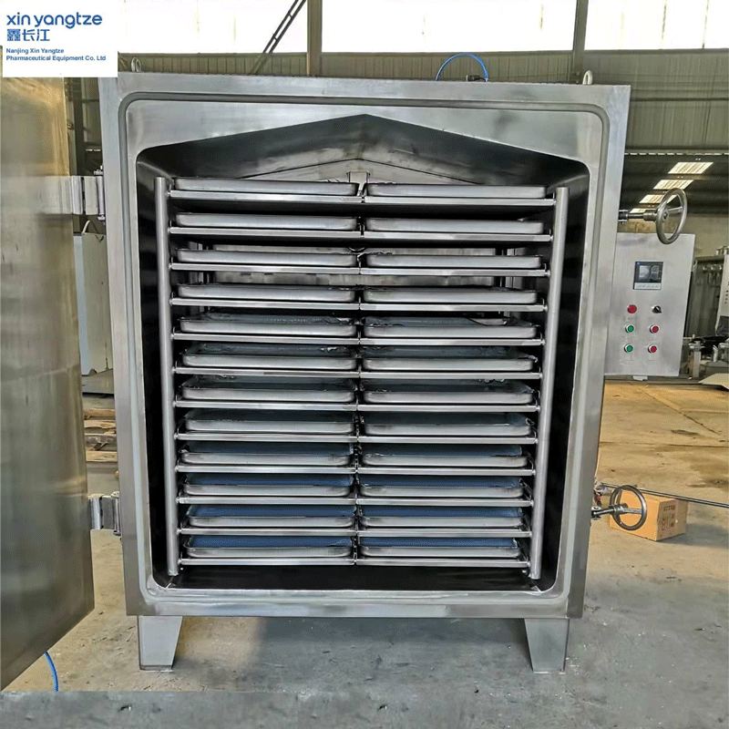 FZG-vacuum-drying-oven